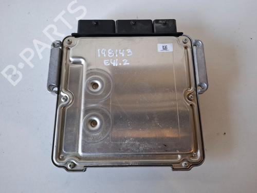 Engine control unit (ECU) NISSAN QASHQAI / QASHQAI +2 I (J10, NJ10, JJ10E) 1.6 dCi | BP23226594M57 