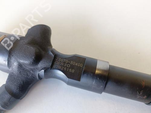 Injector TOYOTA LAND CRUISER PRADO (_J15_) 3.0 D-4D (KDJ150_, KDJ150, KDJ155) | BP17238414M100