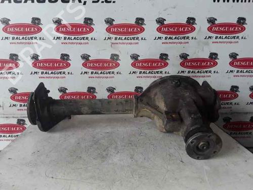 Used Front differential SSANGYONG MUSSO (FJ) [1993-2007]  10196419