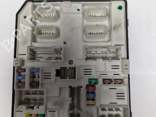 Used Fuse box Fuse box RENAULT KANGOO / GRAND KANGOO II (KW0/1_) 1.5 dCi 110 (KW0C, KW0H) (110 hp) 34436166 34436166