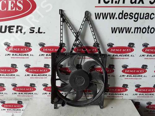 Radiator fan OPEL ASTRA G Hatchback (T98) 1.6 16V (F08, F48) | BP9281351M35 