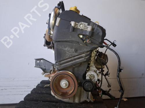 Engine RENAULT KANGOO (KC0/1_) 1.5 dCi | BP29376525M1 