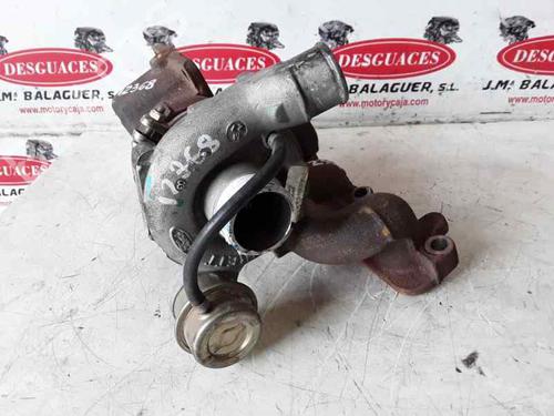 Turbocharger/Supercharger FORD MONDEO III (B5Y) 2.0 16V TDDi / TDCi | BP13399731M71 