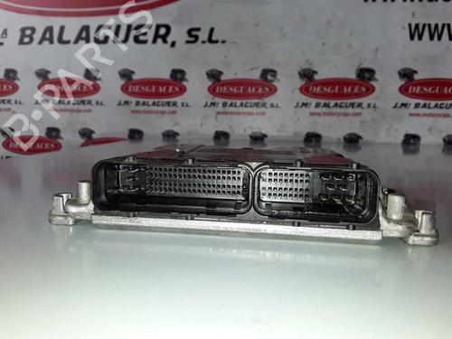 Engine control unit (ECU) JEEP CHEROKEE (KJ) 2.5 CRD 4x4 | BP9315054M57 