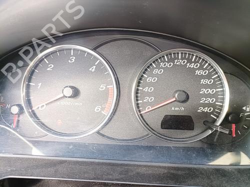 Getriebe MAZDA 6 Station Wagon (GY) 2.0 DI (GY19) | BP15550136M3 