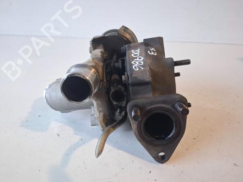 Turbocharger/Supercharger TOYOTA AURIS (_E18_) 1.4 D-4D (NDE180_, NDE180R) | BP29956154M71