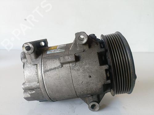 AC compressor RENAULT SCÉNIC II (JM0/1_) 1.9 dCi (JM0G, JM12, JM1G, JM2C) | BP19135492M34 