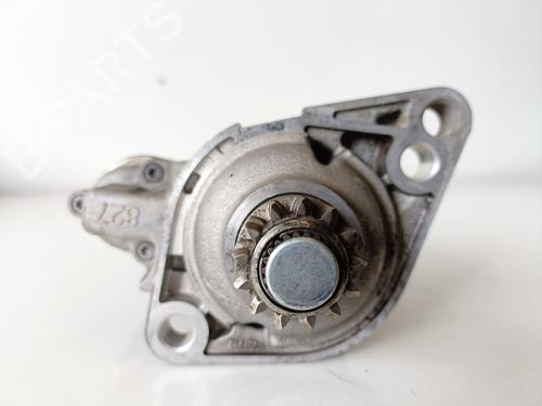 Startmotor AUDI A3 Sportback (8PA) 1.6 TDI (105 hp) 18836054
