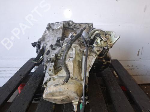 Gearbox CITROËN C4 Grand Picasso I (UA_) 1.6 HDi | BP30977380M3