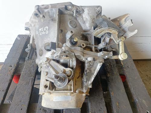 Gearbox PEUGEOT 3008 I MPV (0U_) 1.6 VTi | BP18907605M3 