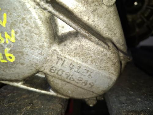 Gearbox NISSAN QASHQAI II (J11, J11_) 1.5 dCi | BP25301248M3 