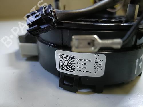 Squib airbag SEAT LEON (1P1) 1.9 TDI | BP11234568C102 