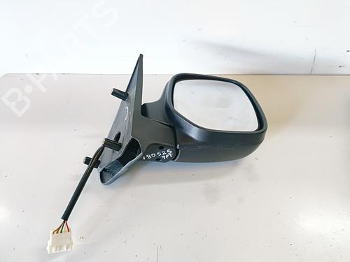Right mirror CITROËN BERLINGO / BERLINGO FIRST Box Body/MPV (M_) 2.0 HDI 90 4WD (MBRHY, MCRHY) | BP12000431C27 