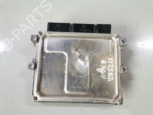 Engine control unit (ECU) DACIA SANDERO II | BP10567060M57