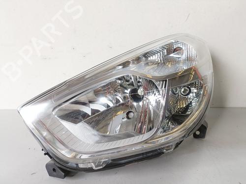 Used Left headlight DACIA DOKKER MPV (KE_) [2012-2025]  12135340