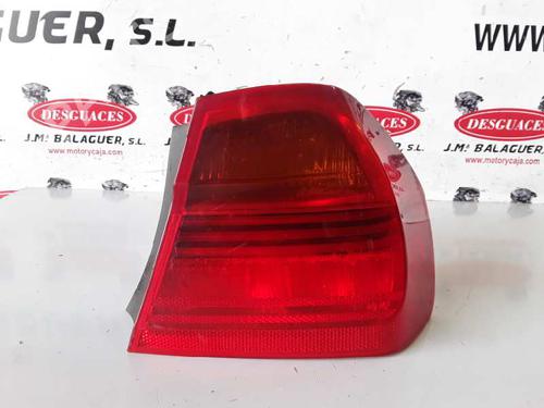 Used Right taillight BMW 3 (E90) 320 d (163 hp) 9284042