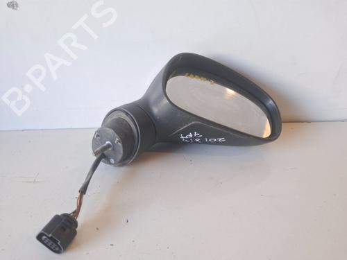 Used Right mirror SEAT LEON (1P1) [2005-2013]  29911387