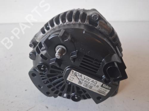 Alternator AUDI A6 C6 Avant (4F5) 3.0 TDI quattro | BP29972247M7