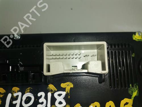 Climate control VW PASSAT B7 (362)  | BP9551600I5 