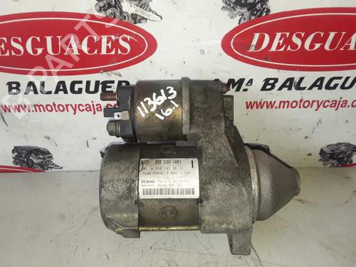 Starter SMART CITY-COUPE (450)  | BP9281863M8 