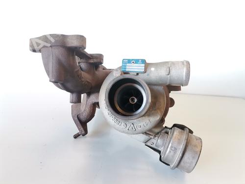 Turbolader/Kompressor für SEAT IBIZA III (6L1) [2002-2009]  9906420