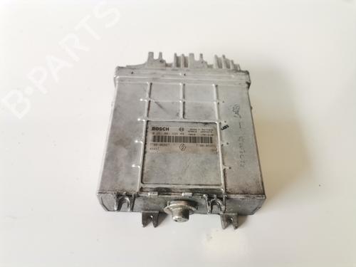 Motorstyringsenhed RENAULT MEGANE I (BA0/1_) 1.9 dTi (BA08, BA0N) (98 hp) 9683177