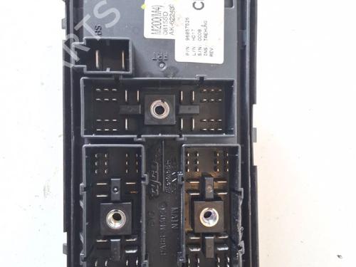 Fuse box CHEVROLET MATIZ (M200, M250)  | BP24957815E1 