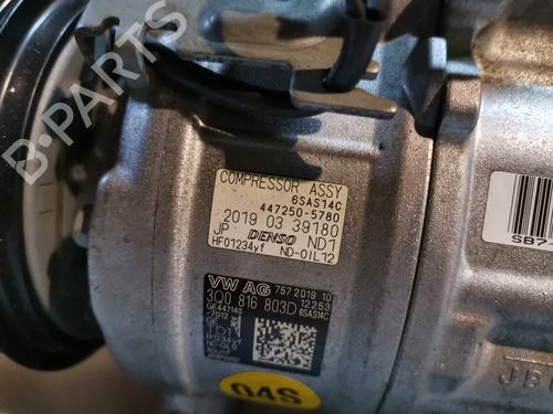 AC compressor SEAT IBIZA IV SC (6J1, 6P5) 1.0 TSI | BP9285463M34 