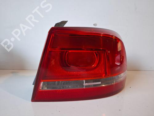 Used Right taillight VW PASSAT B7 (362) [2010-2016]  28722204