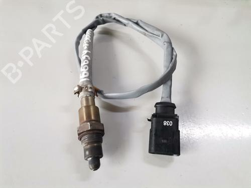 Electronic sensor SEAT LEON ST (5F8)  | BP9313869M84 