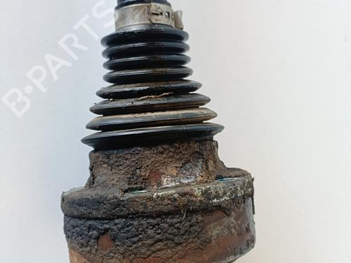 Right rear driveshaft SKODA OCTAVIA II (1Z3)  | BP15586072M41 