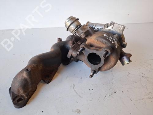 Turbocharger/Supercharger NISSAN X-TRAIL I (T30)  | BP30729846M71 