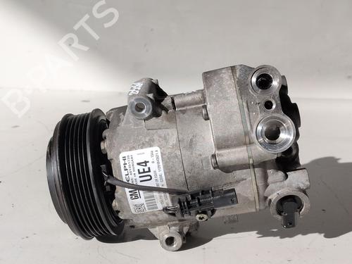 AC-Kompressor AC-Kompressor OPEL ASTRA J (P10) [2009-2016] 36814054 36814054