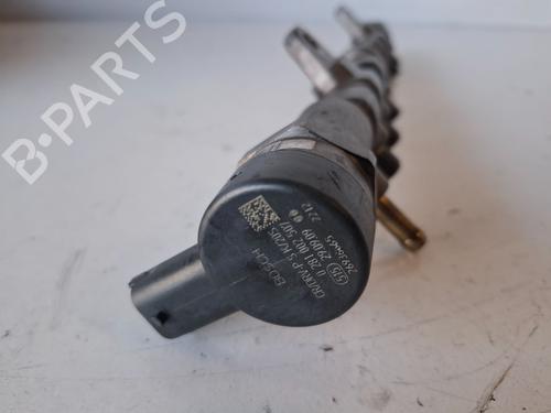 Injection rail FIAT FIORINO Box Body/MPV (225_) 1.3 D Multijet (225BXD1A, 225BXB1A, 225BXB11) | BP29906605M98