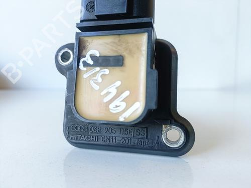 Ignition coil AUDI A6 C5 (4B2) 4.2 quattro | BP18293656M94 