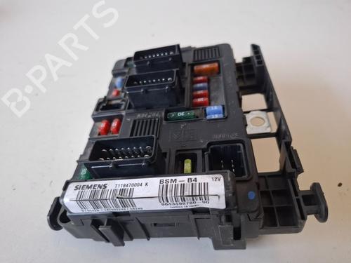 Fuse box CITROËN C3 I (FC_, FN_)  | BP27235791E1 