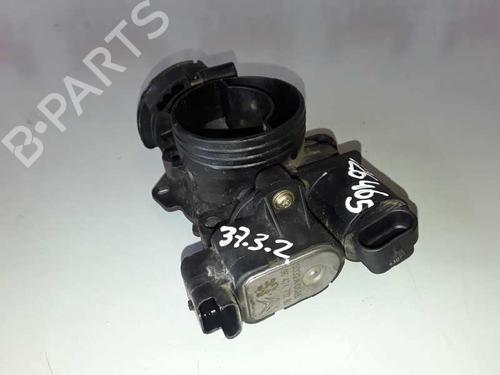 Throttle body PEUGEOT 206 Hatchback (2A/C) 1.4 LPG | BP9282526M82 
