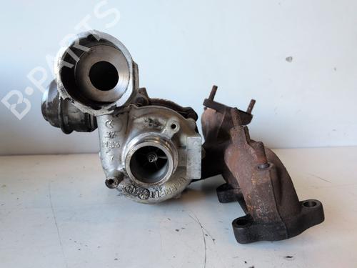 Used Turbocharger/Supercharger Turbocharger/Supercharger SEAT LEON (1P1) [2005-2013] 36558066 36558066