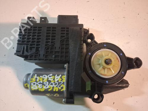 Left front window motor CITROËN C4 Picasso I MPV (UD_) 2.0 HDi 138 | BP29549623E21