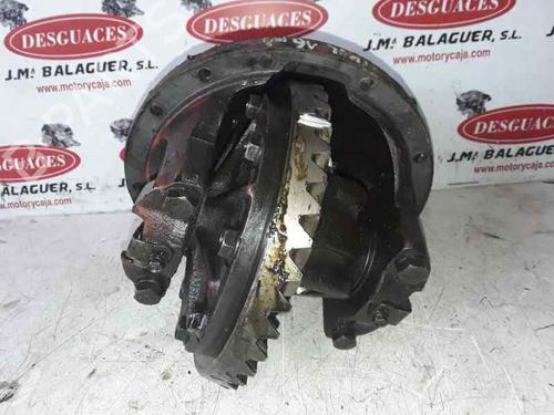 Rear differential NISSAN PATROL III/2 Station Wagon (W260)  | BP9281207M24 