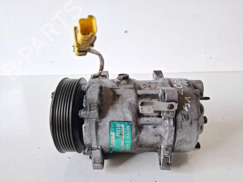 Used AC compressor PEUGEOT 807 (EB_) 2.2 HDi (128 hp) 27608546