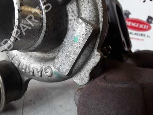 Turbocharger/Supercharger FORD MONDEO III (B5Y) 2.0 16V TDDi / TDCi | BP9282116M71 