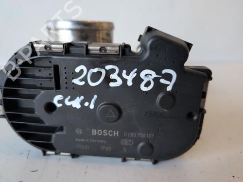 Throttle body FIAT PANDA (169_) 1.2 (169.AXB11, 169.AXB1A) | BP33276822M82 - Image 2