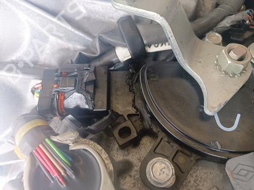 Gearbox RENAULT LAGUNA III (BT0/1) | BP13252526M3