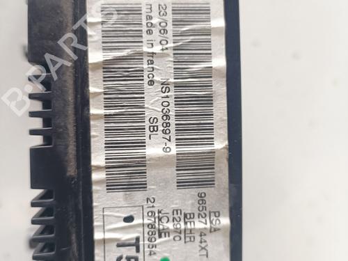 Climate control PEUGEOT 307 Break (3E) 2.0 | BP12552808I5 