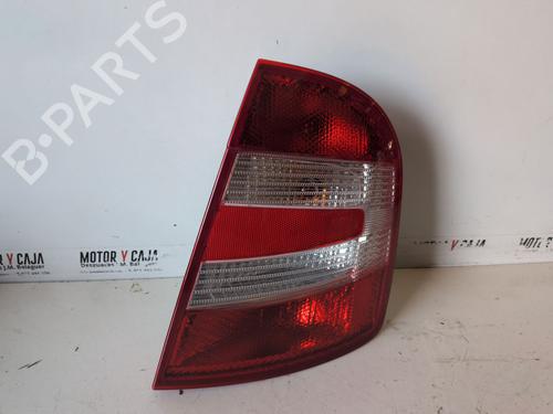 Used Right taillight Right taillight SKODA FABIA I (6Y2) [1999-2008] 36504685 36504685