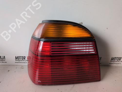 Used Left taillight Left taillight VW GOLF III Variant (1H5) 1.9 TDI (90 hp) 34570974 34570974