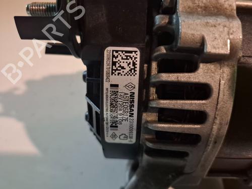 Generator RENAULT CAPTUR I (J5_, H5_)  | BP30688054M7 