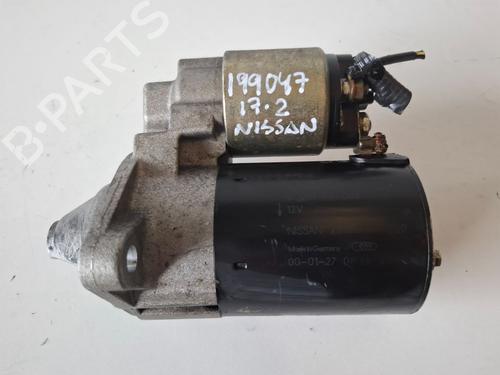 Starter NISSAN PRIMERA Hatchback (P11) 1.8 16V | BP25030056M8 