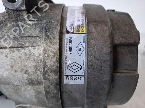 AC compressor RENAULT MEGANE I Coach (DA0/1_) 1.6 16V (DA0B, DA04, DA11) | BP29549617M34 